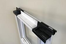 corner protector for windows